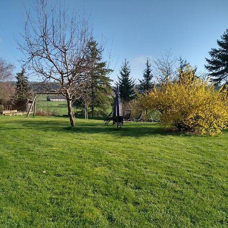 Pension "Der Sulzbachhof" Lehrberg Εξωτερικό φωτογραφία